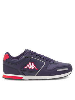 Кроссовки Logo Voghera 5 Kappa, темно-синий logo voghera 5 3112h5w-a0y | dunkelblau
