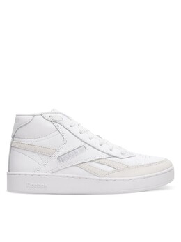 Кроссовки Club C Form Hi Reebok, белый club c form hi fz6030-m | weiß