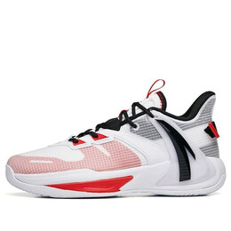Кроссовки менпу 2.0 Anta, белый 112231606-4 | white/black/red