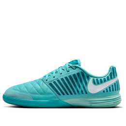 Кроссовки lunar gato ii ic Nike, зеленый 580456-303 | green frost/white