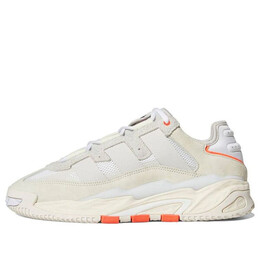 Кроссовки найтбол Adidas, белый fx7652 | white/grey one/cream white/cloud white