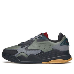 Кроссовки life series низкие туфли Anta, серый 112148092r-3 | grey/tan
