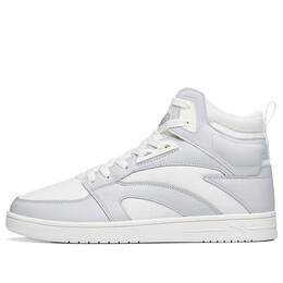 Кроссовки уличные непослушные высокие Anta, белый 112238067-1 | white/grey