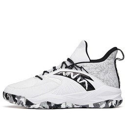 Кроссовки ling уровень Anta, белый 912011186-11 | white/black