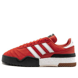 Кроссовки x alexander wang originals bball soccer Adidas, оранжевый b43593 | bold orange/cloud white/core black