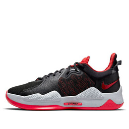 Кроссовки стр. 5 эп. Nike, черный cw3146-002 | black/university red/white/crimson tint