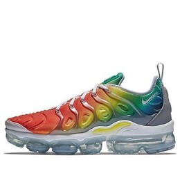 Кроссовки air vapormax plus Nike, мульитколор 924453-103 | multi-color