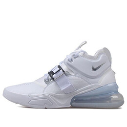 Кроссовки air force 270 Nike, белый ah6772-100 | white/grey