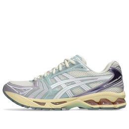 Кроссовки гель каяно 14 Asics, бежевый 1203a537-105 | cream/dusk violet
