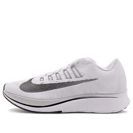 Кроссовки зум флай Nike, белый 880848-100 | white/black-pure platinum
