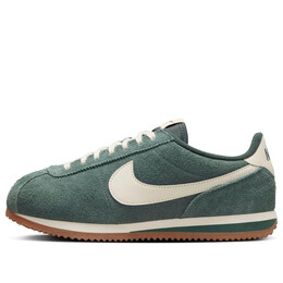 Кроссовки Кортес Nike, зеленый fj2530-301 | vintage green/gum medium brown/muslin