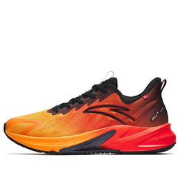 Кроссовки ракета 4.0 Anta, желтый 112245530-2 | yellow/orange/black