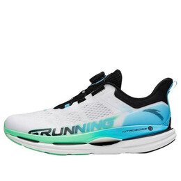 Кроссовки кроссовки Anta, белый 112325567s-1 | white/black/green/blue
