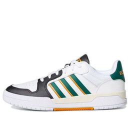 Кроссовки neo entrap Adidas, белый gx3796 | white/black/green