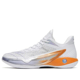 Кроссовки легкие 4 Anta, белый 112321113-1 | white/orange