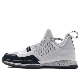 Кроссовки d lillard 1 nyc Adidas, черный s85167 | black/white/gold