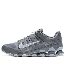 Кроссовки reax 8 tr сетка Nike, серый 621716-010 | grey/white