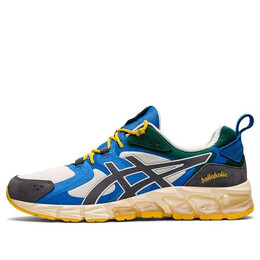 Кроссовки ballaholic x gel quantum 180 Asics, белый 1201a398-250 | white/blue/black