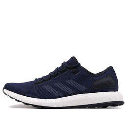 Кроссовки pureboost Adidas, синий ba8898 | blue/black