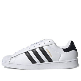 Кроссовки kerwin frost x superstar Adidas, белый gy5167 | white/black