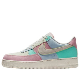 Кроссовки air force 1 низкие Nike, мульитколор ah8462-400 | multi-color
