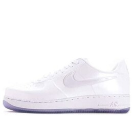 Кроссовки air force 1 foamposite pro cup низкие Nike, белый aj3664-100 | white