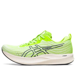 Кроссовки evoride скорость Asics, зеленый 1011b612-401 | hazard green/midnight