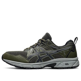 Кроссовки гель Venture 8 Asics, зеленый 1011a824-302 | army green/black
