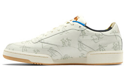 Кроссовки Reebok Club C 85 Kung Fu Panda gz8633