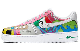 Кроссовки Nike Air Force 1 Flyleather Ruohan Wang cz3990-900