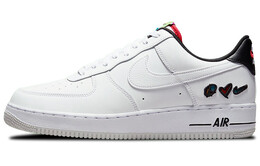 Кроссовки Nike Air Force 1 Low '07 LV8 3 Peace Love Swoosh dm8148-100