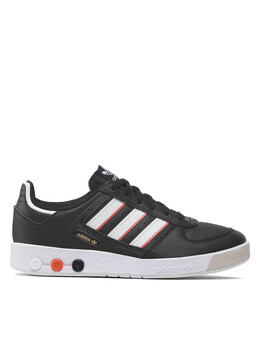 Кроссовки Adidas, черный g.s. court gx7029 | fekete