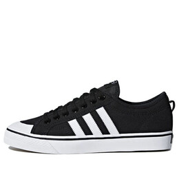 Кроссовки ницца Adidas, черный cq2332 | black