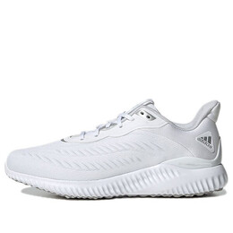 Кроссовки alphabounce Adidas, белый gx4148 | white
