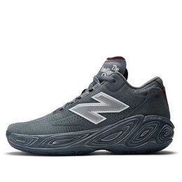 Кроссовки свежие пены bb v2 New Balance, черный bbfrshd2 | graphite/titanium/mercury red