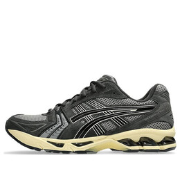 Кроссовки гель каяно 14 Asics, серый 1203a540-020 | clay grey/black