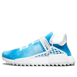 Кроссовки x pharrell nmd hu trail Adidas, синий f99763 | blue