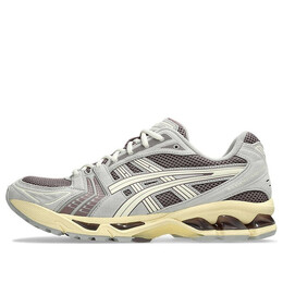 Кроссовки гель каяно 14 Asics, серый 1203a540-500 | mauve grey/cream