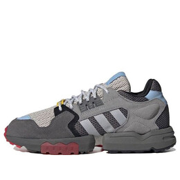 Кроссовки ninja x zx torsion Adidas, серый fw5957 | grey