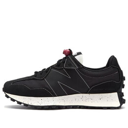 Кроссовки colorsxstudios x 327 New Balance, черный ms327ct | black