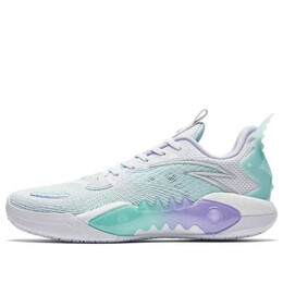 Кроссовки ударная волна 5 команда v2 Anta, белый 912431106s-6 | white/virtual blue/prism purple