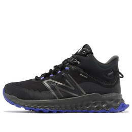 Кроссовки свежие пены garo midcut gtx New Balance, черный mtgamgb1 | black/marine blue
