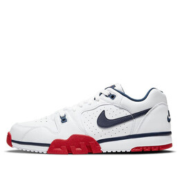 Кроссовки кросс-тренер низкие Nike, белый cq9182-101 | white/red/blue