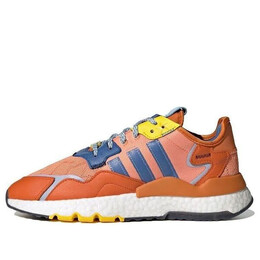 Кроссовки ninja x nite jogger Adidas, оранжевый q47199 | orange