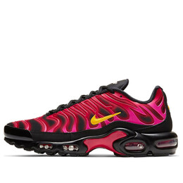 Кроссовки x supreme air max plus tn Nike, красный da1472-600 | red