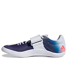 Кроссовки adizero diskus hammer Adidas, синий gy0915 | blue