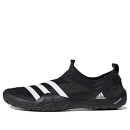 Кроссовки terrex jawpaw slip on heat.rdy Adidas, черный gy6121 | black