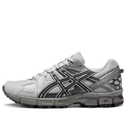 Кроссовки гелевые кахана 8 Asics, серый 1011b109-030 | grey/black