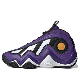 Кроссовки crazy 97 eqt altitude kobe bryant Adidas, фиолетовый gy4520 | purple/white