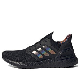 Кроссовки ультрабуст 20 Adidas, черный gz6077 | black